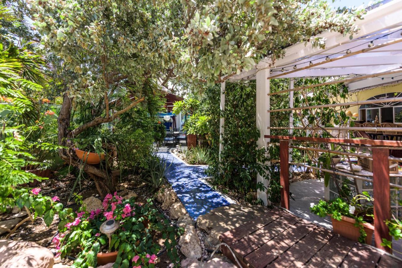 Sunflower Villa Studios Palm Beach Luaran gambar