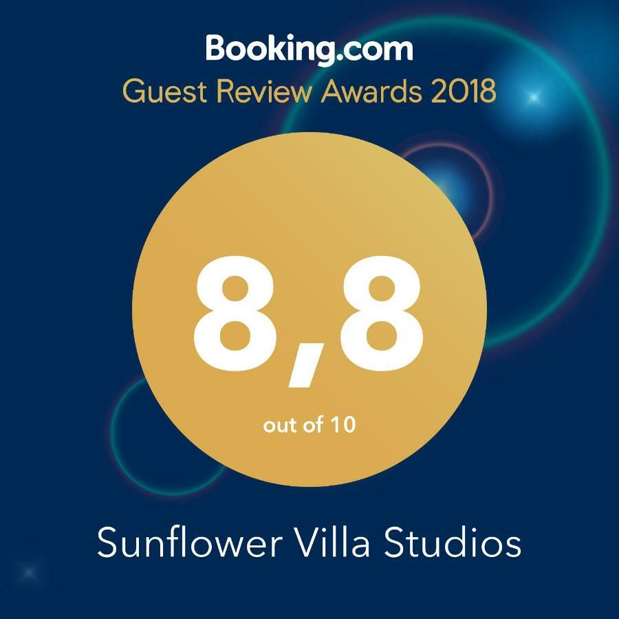 Sunflower Villa Studios Palm Beach Luaran gambar